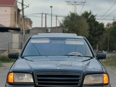 Mercedes C 240 1999