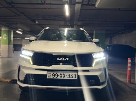 Kia Sorento 2022