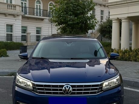Volkswagen Passat (North America) 2017