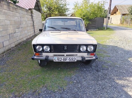 LADA (VAZ) 2106 1983