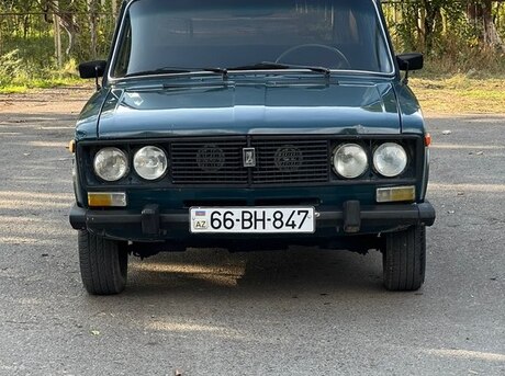 LADA (VAZ) 2106 1996