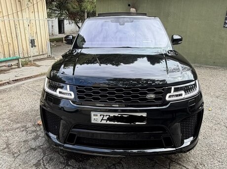Land Rover RR Sport 2016