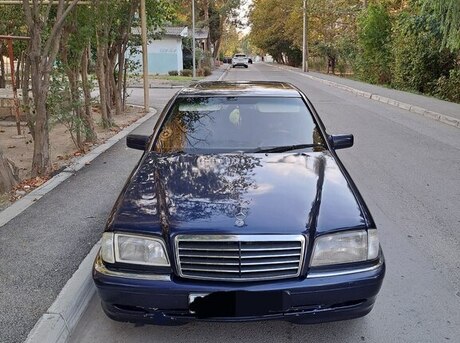 Mercedes C 220 1996