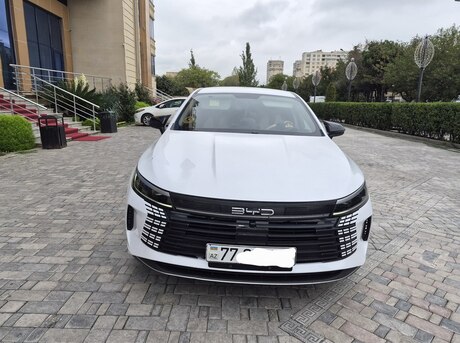 BYD Destroyer 05 2024