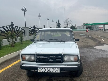 LADA (VAZ) 2107 2006