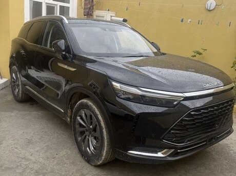Baic X7 2024