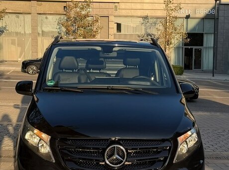 Mercedes Vito 2018