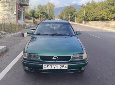 Opel Astra 1996