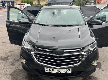 Chevrolet Equinox 2017