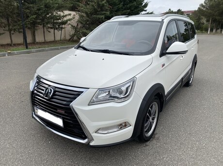 Baic M60 2021