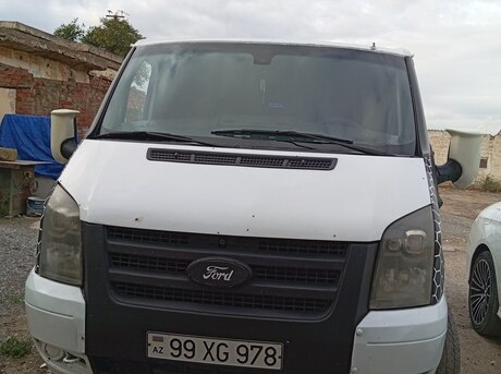 Ford Transit 2007