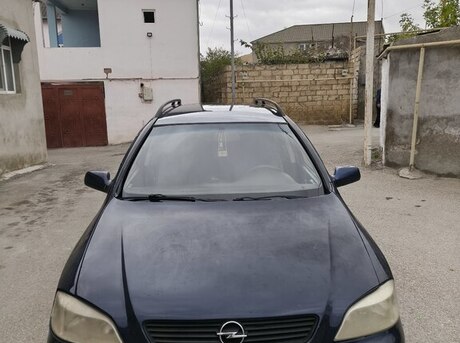 Opel Astra 1998