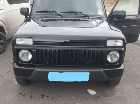 LADA (VAZ) Niva 2025