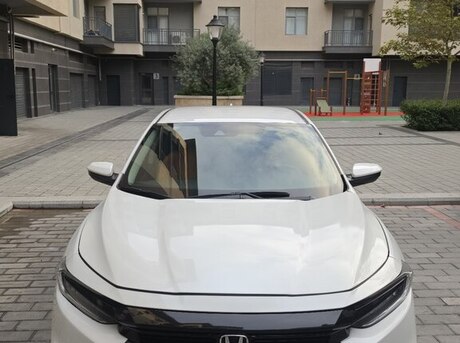 Honda Insight 2022