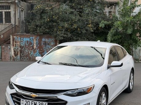 Chevrolet Malibu 2019