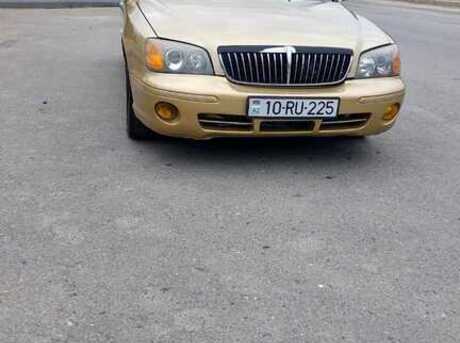 Hyundai XG 2000