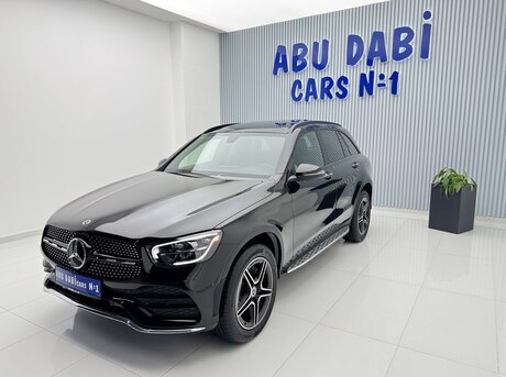 Mercedes GLC 300 4MATIC 2020