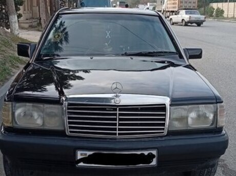 Mercedes 190 1992