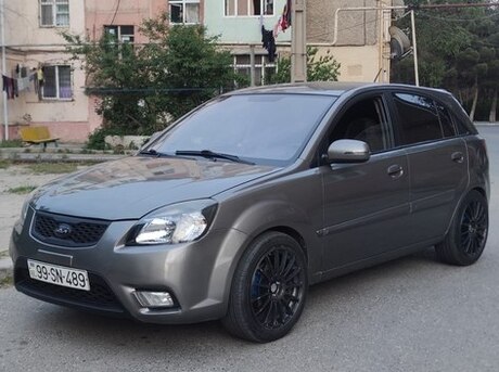 Kia Rio 2010