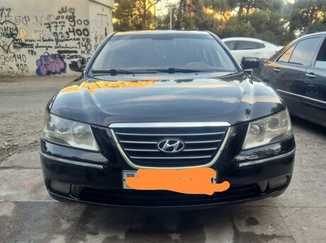 Hyundai Sonata 2009