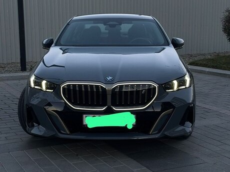 BMW i5 2024