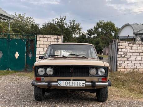 LADA (VAZ) 2106 1988