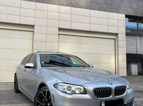 BMW 528 2014