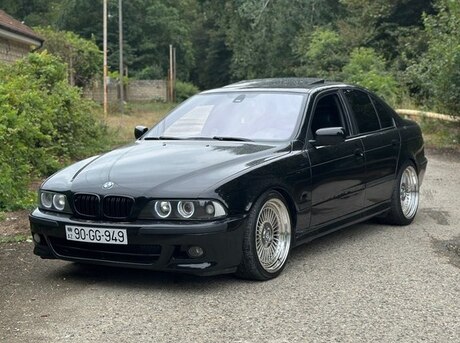 BMW 530 1999