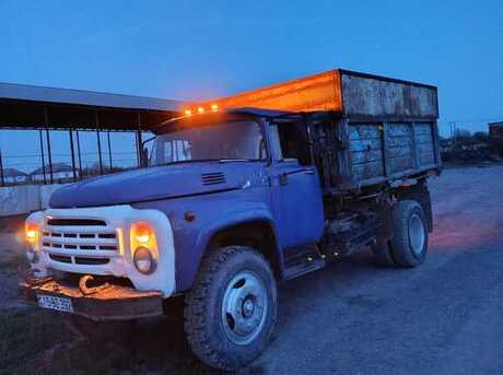 ZIL 130 1989