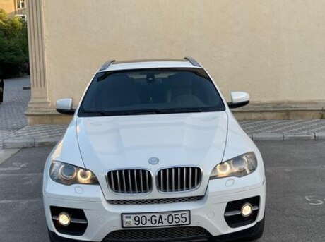 BMW X6 2008