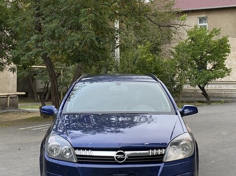 Opel Astra 2006