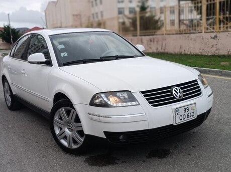 Volkswagen Passat 2004