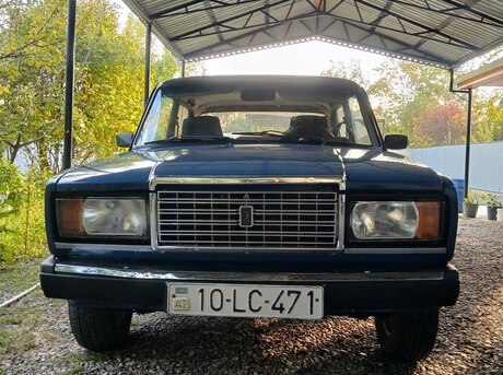 LADA (VAZ) 2107 2002