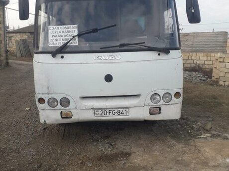 Isuzu Bogdan 2007