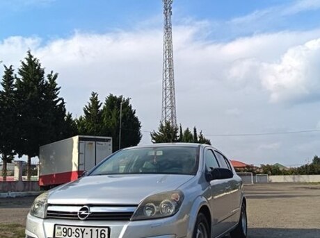 Opel Astra 2006