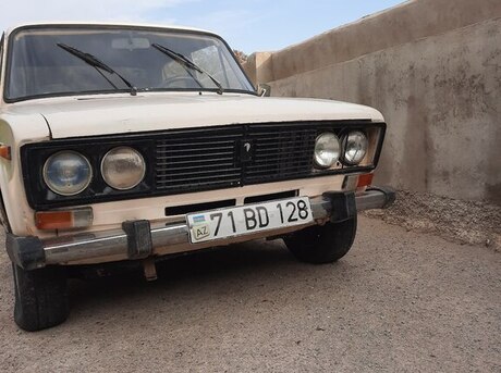 LADA (VAZ) 2106 1980