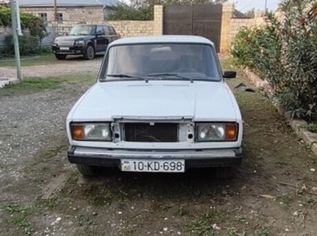 LADA (VAZ) 2107 2001