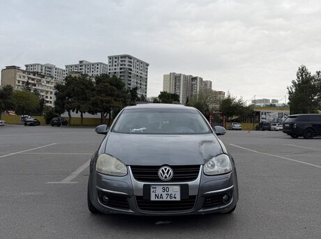 Volkswagen Jetta 2005