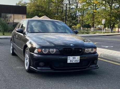 BMW 525 2000