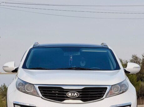 Kia Sportage 2011