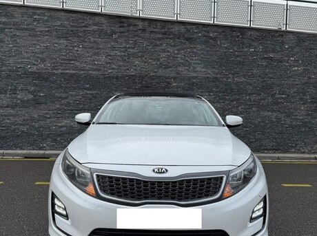 Kia K5 2015