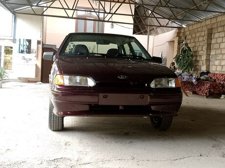 LADA (VAZ) 2115 2012