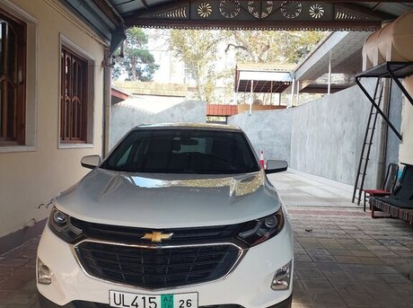 Chevrolet Equinox 2021