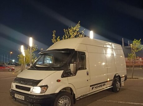 Ford Transit 2003