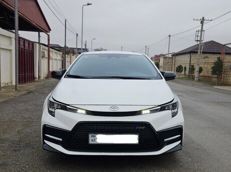 Toyota Corolla 2025