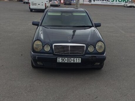 Mercedes E 230 1996