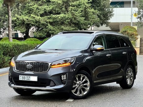 Kia Sorento 2018