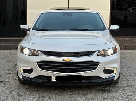 Chevrolet Malibu 2017