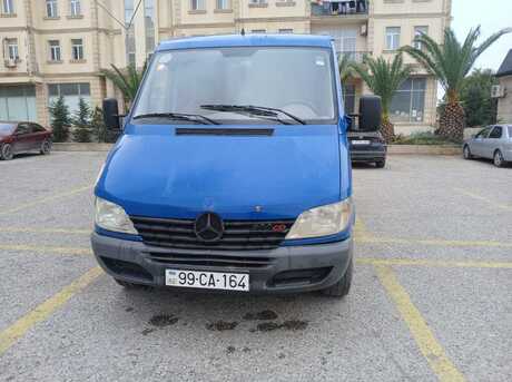 Mercedes Sprinter 313 2000