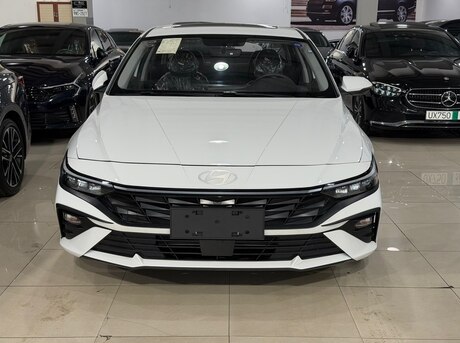 Hyundai Elantra 2026